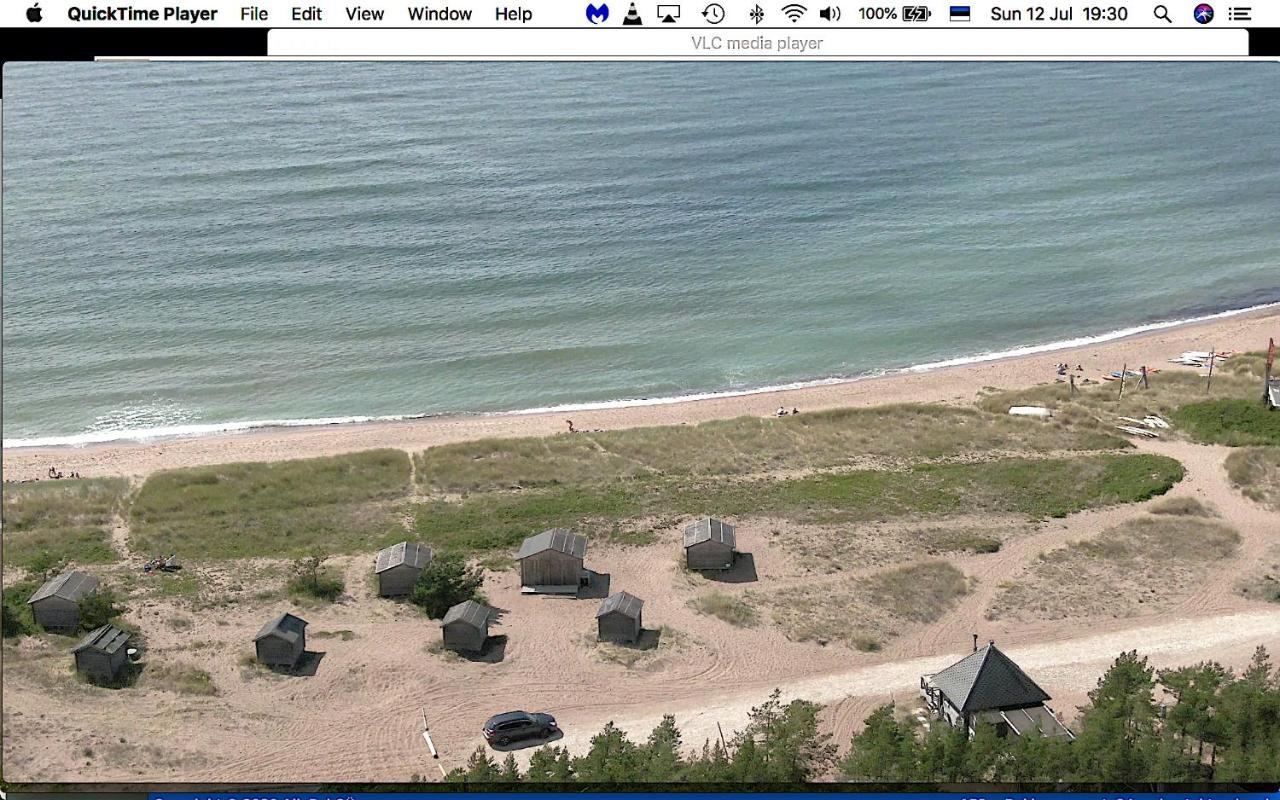 Paradise Beach Surf Bugalow Small Kalana Esterno foto