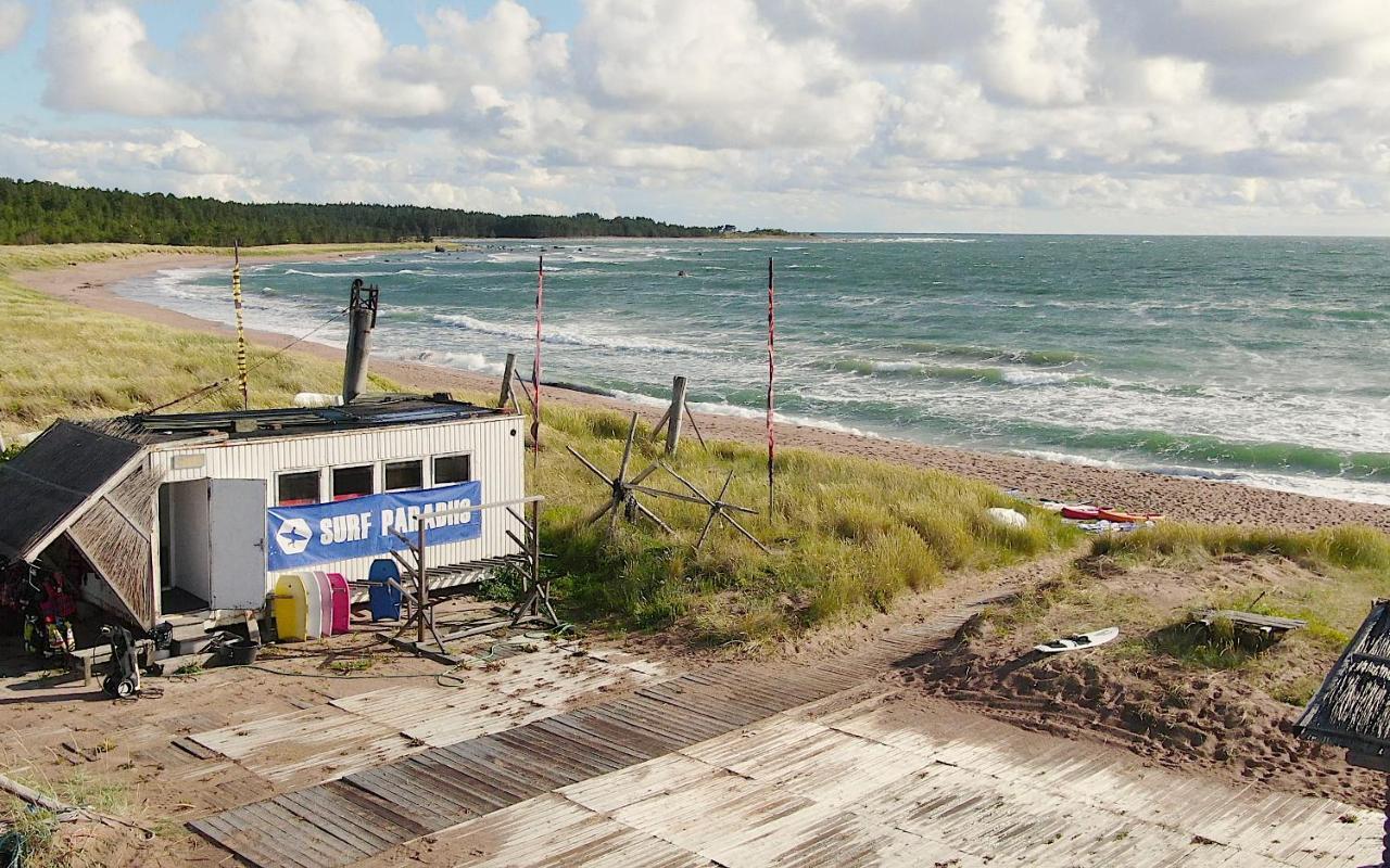 Paradise Beach Surf Bugalow Small Kalana Esterno foto