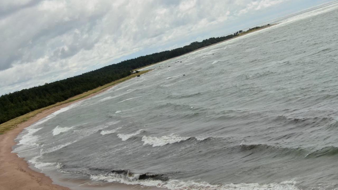 Paradise Beach Surf Bugalow Small Kalana Esterno foto